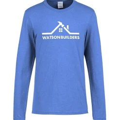 Port & Company Tri-Blend Long Sleeve T-Shirt