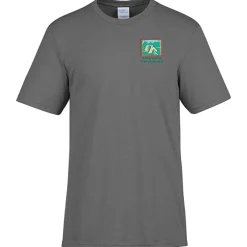 Port & Company Tri-Blend T-Shirt - Men's - Embroidered