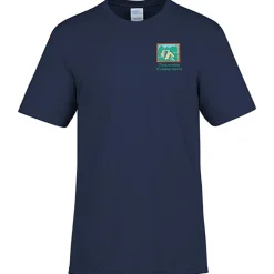 Port & Company Tri-Blend T-Shirt - Men's - Embroidered
