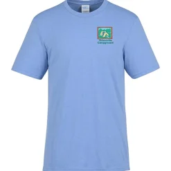 Port & Company Tri-Blend T-Shirt - Men's - Embroidered