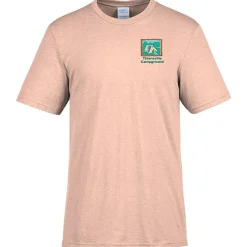Port & Company Tri-Blend T-Shirt - Men's - Embroidered