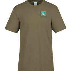 Port & Company Tri-Blend T-Shirt - Men's - Embroidered
