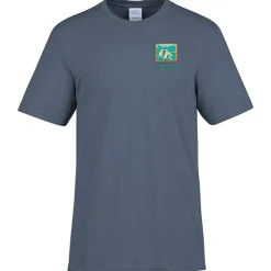 Port & Company Tri-Blend T-Shirt - Men's - Embroidered