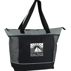 Porter Shopping Cooler Tote