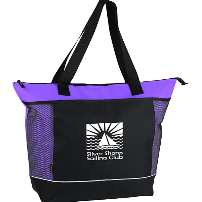 Porter Shopping Cooler Tote