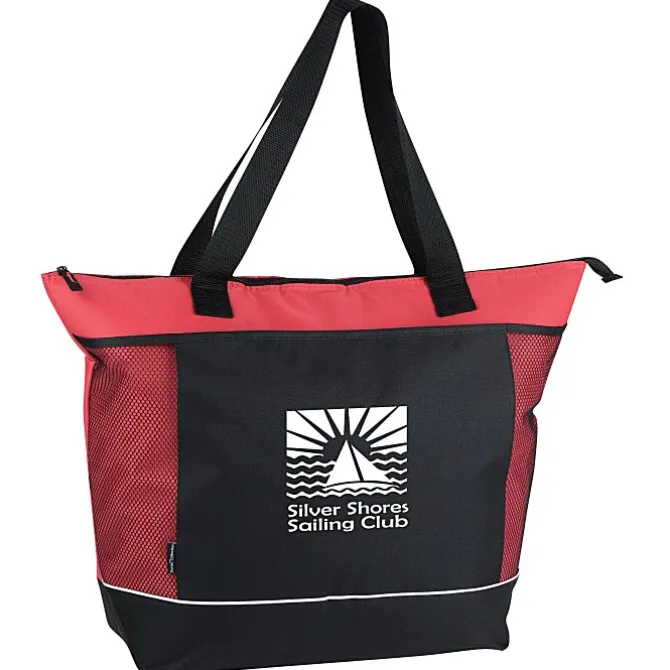 Porter Shopping Cooler Tote