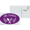 Post-Cals Sticker - Oval