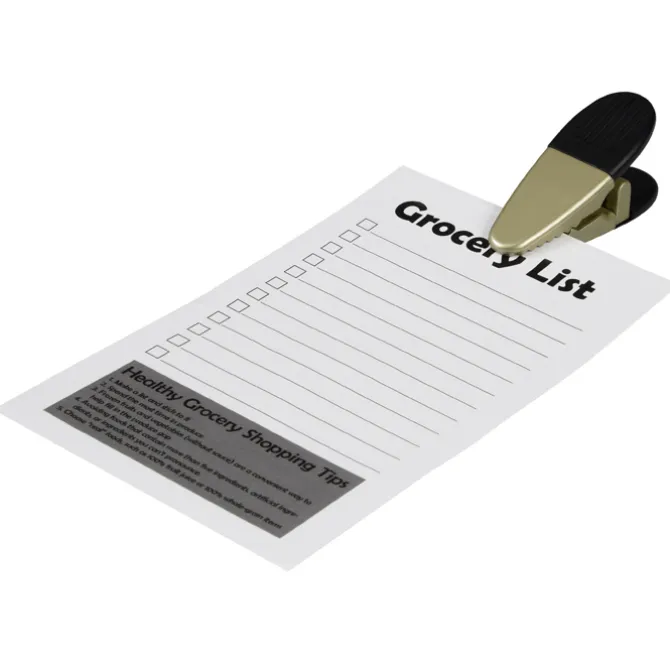 Power Clip - Metallic