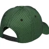 Premium Cotton Twill with Mesh Overlay Cap