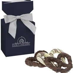 Premium Delights with Chocolate Covered Pretzels