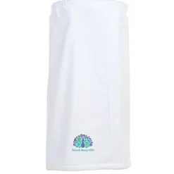Premium Spa Wrap - Ladies' - White