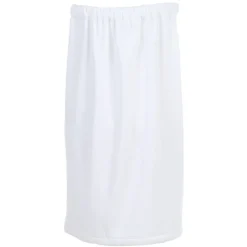 Premium Spa Wrap - Ladies' - White