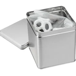 Present Pretzel Tin