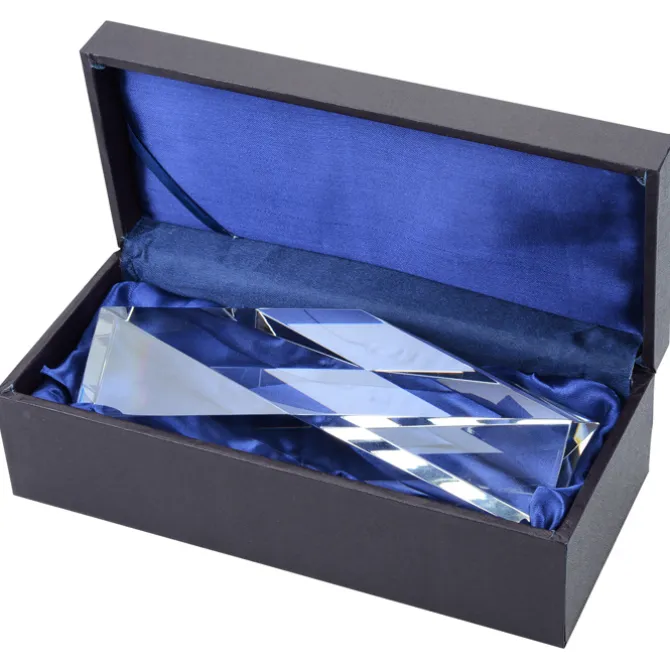President Crystal Tower - 10 inches