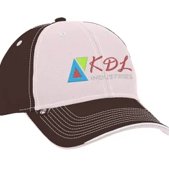 Prestige Two-Tone Cap