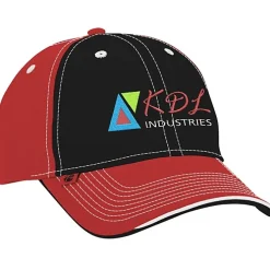 Prestige Two-Tone Cap