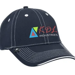 Prestige Two-Tone Cap