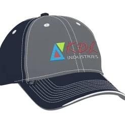 Prestige Two-Tone Cap