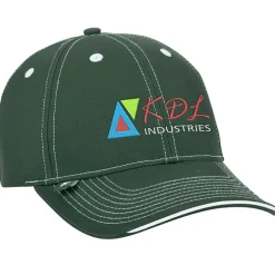 Prestige Two-Tone Cap