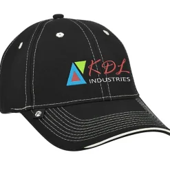 Prestige Two-Tone Cap