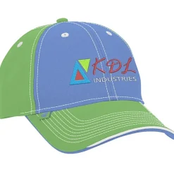 Prestige Two-Tone Cap