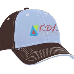 Prestige Two-Tone Cap
