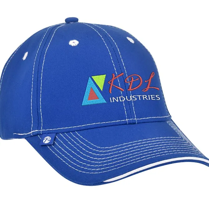 Prestige Two-Tone Cap - 24 hr