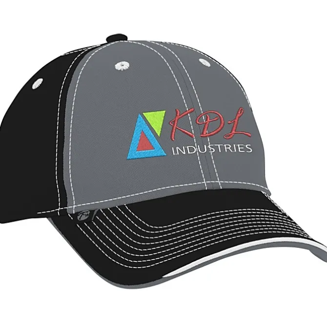 Prestige Two-Tone Cap - 24 hr
