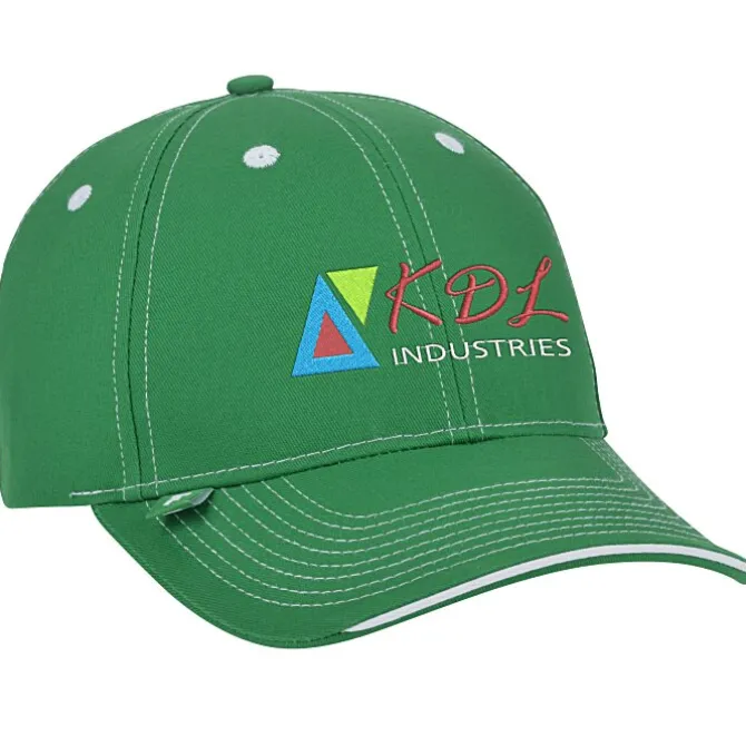 Prestige Two-Tone Cap - 24 hr