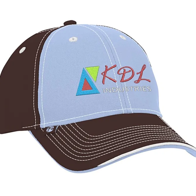 Prestige Two-Tone Cap - 24 hr