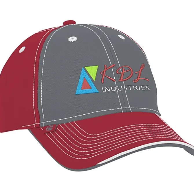 Prestige Two-Tone Cap - 24 hr