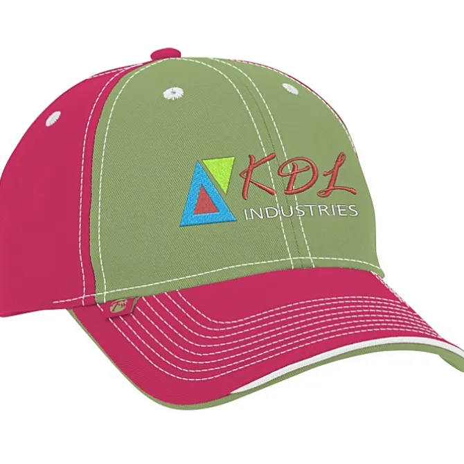 Prestige Two-Tone Cap - 24 hr