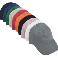 Price-Buster Cotton Twill Cap - 24 hr