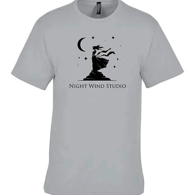 Primease Signature Cotton Blend T-Shirt