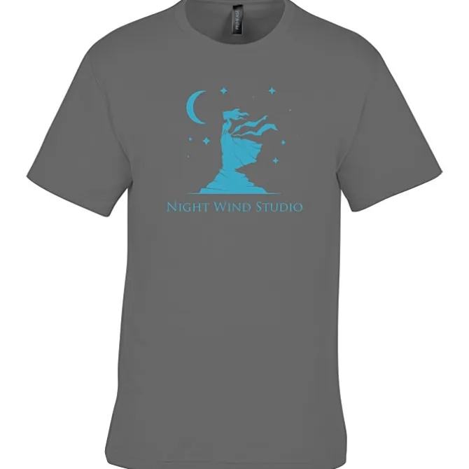 Primease Signature Cotton Blend T-Shirt