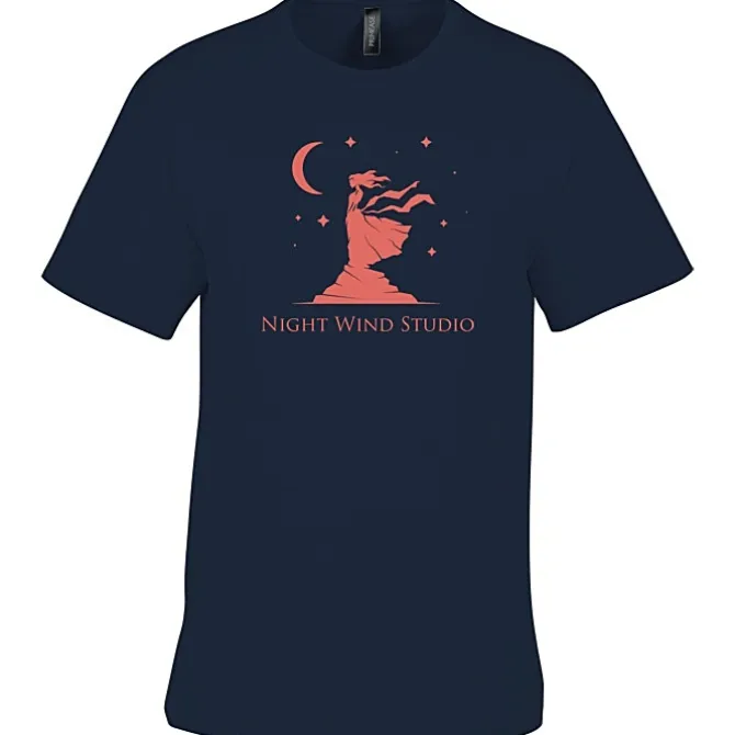 Primease Signature Cotton Blend T-Shirt