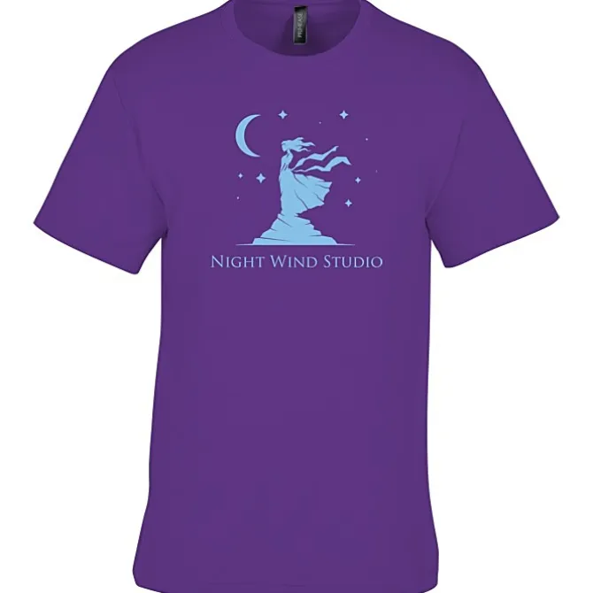Primease Signature Cotton Blend T-Shirt
