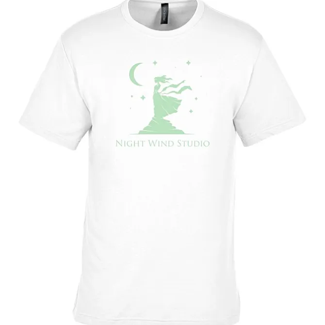 Primease Signature Cotton Blend T-Shirt