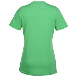 Primease Tri-Blend Tee - Ladies' - Embroidered