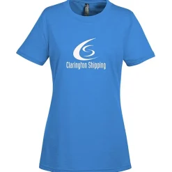 Primease Tri-Blend Tee - Ladies'