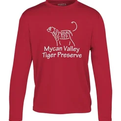 Principal Performance Long Sleeve T-Shirt - Youth