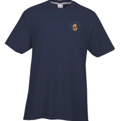 Principle Performance Blend T-Shirt - Embroidered
