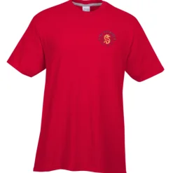 Principle Performance Blend T-Shirt - Embroidered
