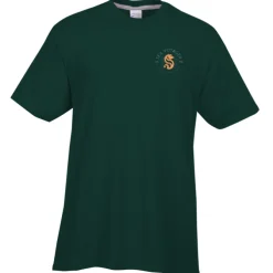 Principle Performance Blend T-Shirt - Embroidered