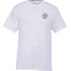 Principle Performance Blend T-Shirt - Embroidered