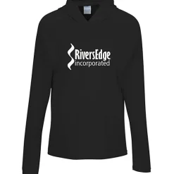 Principle Performance Long Sleeve Hooded T-Shirt