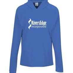 Principle Performance Long Sleeve Hooded T-Shirt