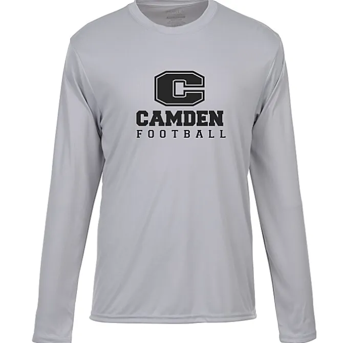Principle Performance Long Sleeve T-Shirt - Men's