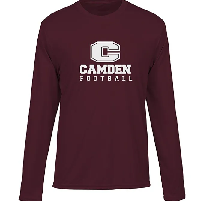 Principle Performance Long Sleeve T-Shirt - Men's