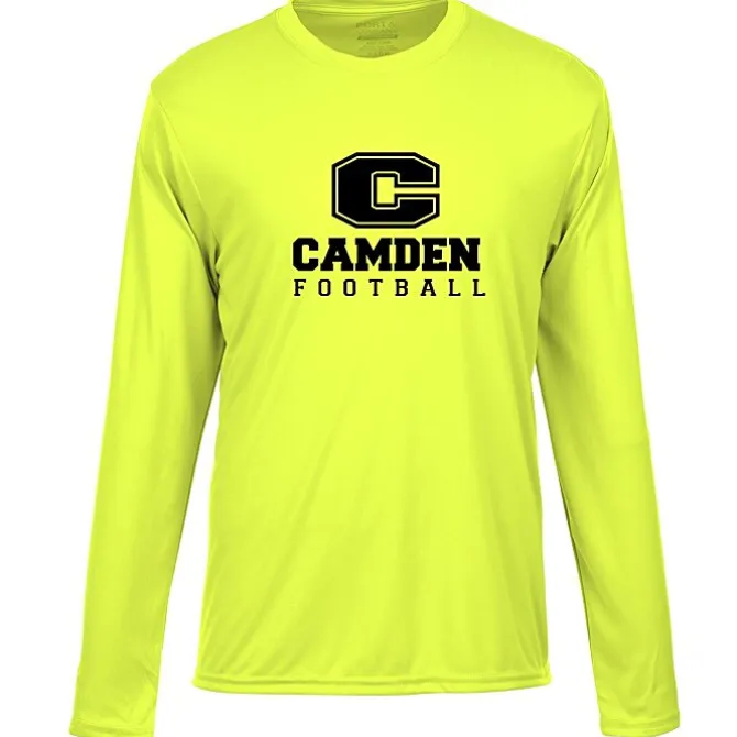 Principle Performance Long Sleeve T-Shirt - Men's